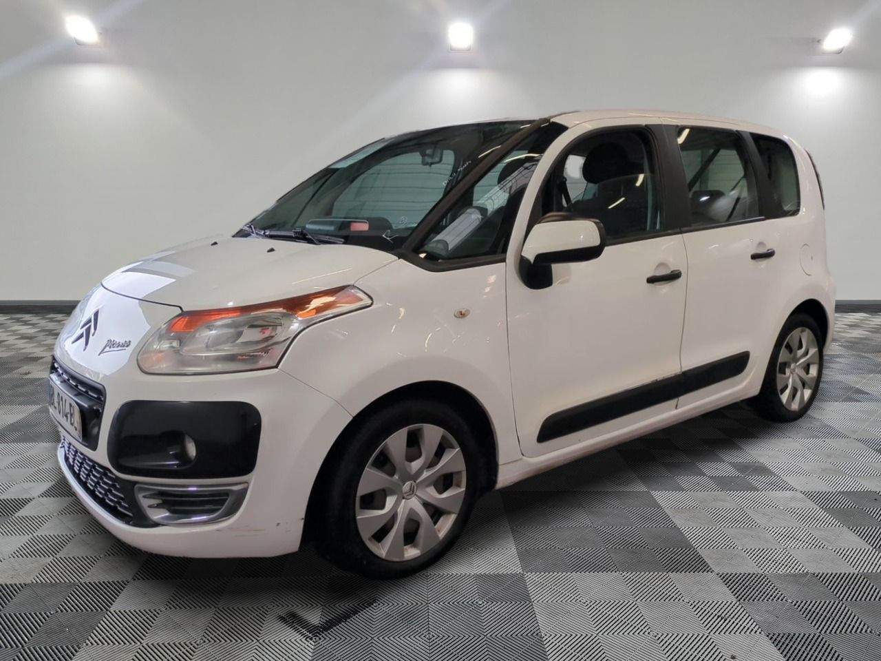 CITROEN - C3 PICASSO HDI 90 FAP CONFORT - GO - Mise en servi…