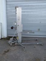 Monte-matériaux vertical LIFTSMART MLC-24 (photo 2)