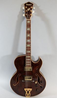 an image of a guitar that is sitting on a table