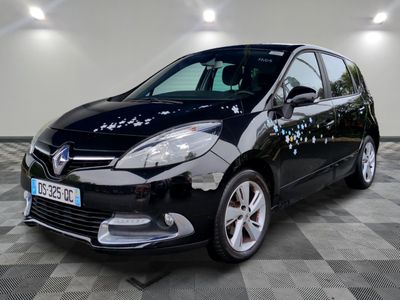RENAULT - SCENIC TCE 115 ENERGY LIMITED - ES - Mise en servi…