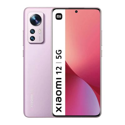 l'avant et l'arrière d'un téléphone Samsung S9 Lite rose