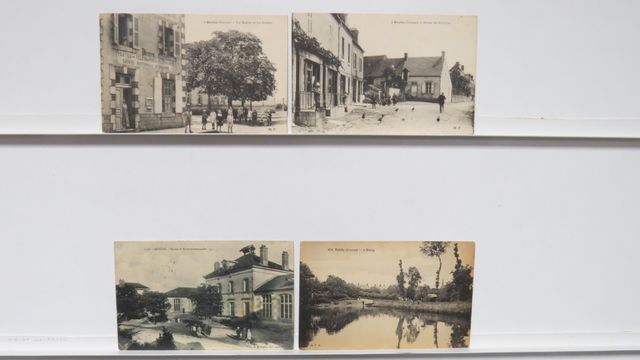 Bétête : Lot de 4cpa. TBE général.