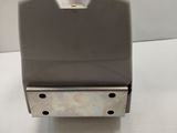 an image of a close up of a paper towel dispenser
