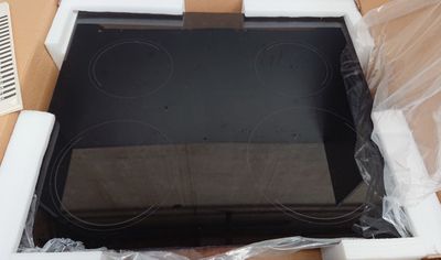 Plaque de cuisson vitrocéramique CANDY CH64CCB - 4 foyers - …