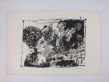 une image d'un dessin en noir et blanc d'un homme et d'une femme