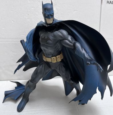 batman the dark knight action figure from dc collects