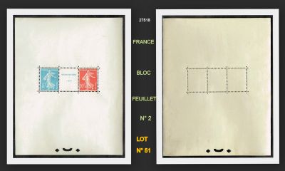two pictures of a picture of a postage stamp and a picture of a postage stamp