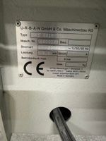 1 automate de soudage 4 têtes de chauffe dormant URBAN AKS G…
