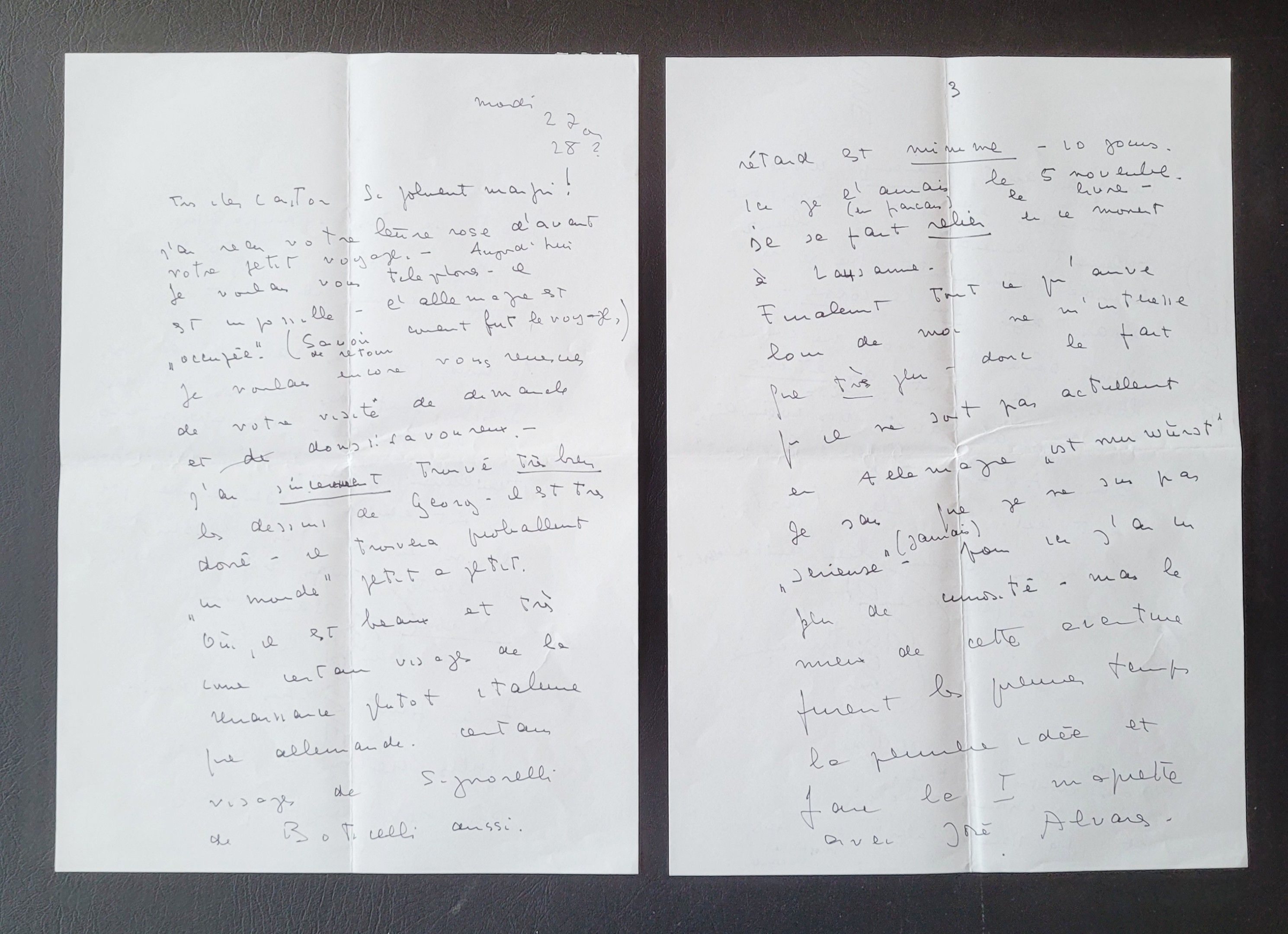 Objets d'art & Curiosités