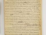 a close up of a piece of paper with writing on it