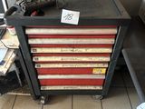 an image of a workbench with a lot of tools on it