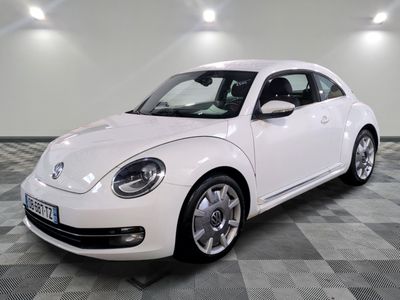 VOLKSWAGEN - COCCINELLE 1.4 TSI 160 - ES - Mise en service: …