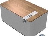 une image représentant une boîte en bois munie d'un loquet métallique sur le dessus