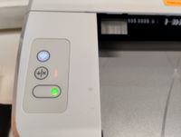 Imprimante HP Series Jet, n°M110WE (s'allume) (photo 2)