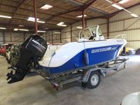 QUICKSILVER QUICKSILVER 550 COMMANDER - QUICKSILVER 550 COMM… (photo 3)