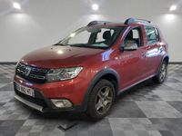 DACIA - SANDERO TCE 90 STEPWAY - ES - Mise en service: 18/10…