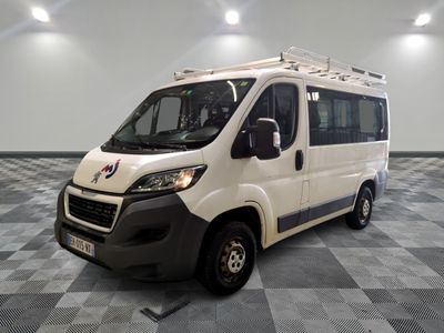 Peugeot - Boxer 330 L1h1 2.0 Bluehdi 110 SS Access 9 Places …