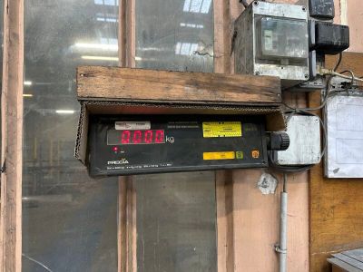 Bascule enterrée capacité 5000 kg - Photo 1