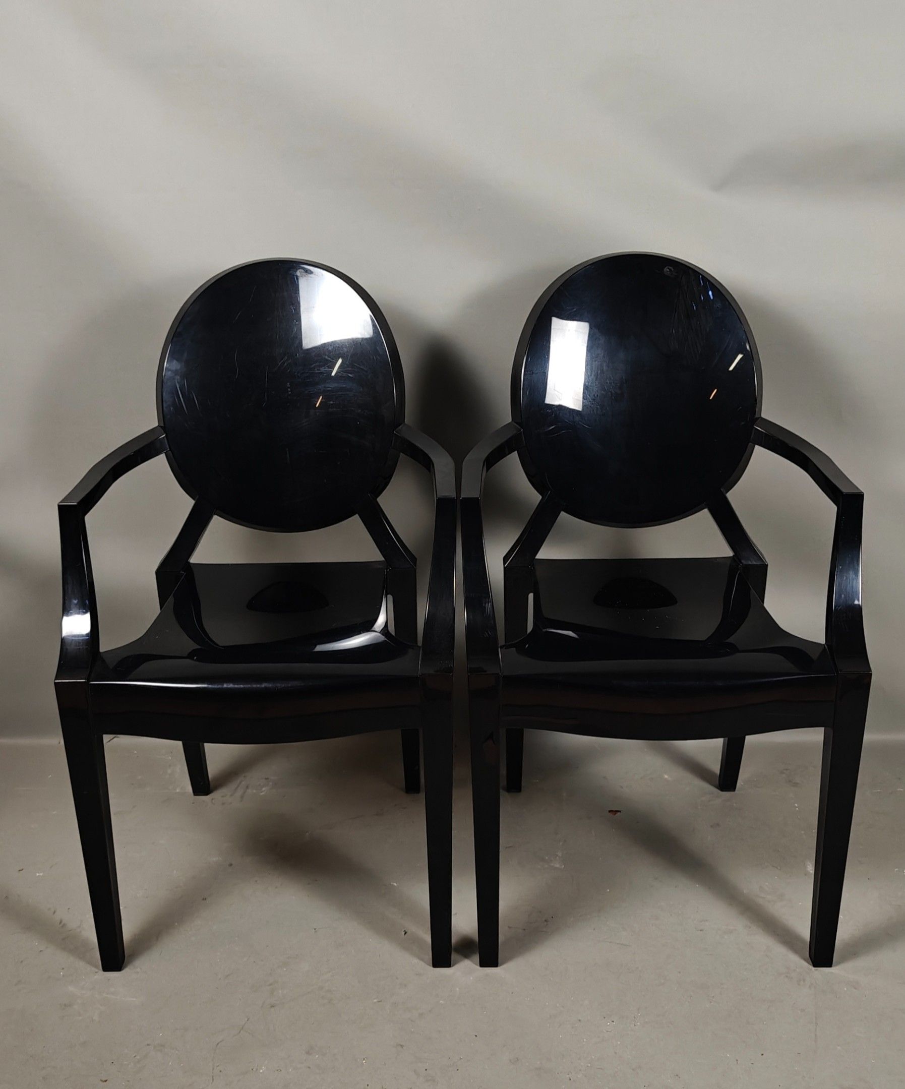 Philippe STARCK (Né en 1949), pour KARTELL.