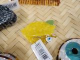a lot of hair accessories that are on the table