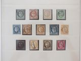 a picture of a picture of a collection of stamps