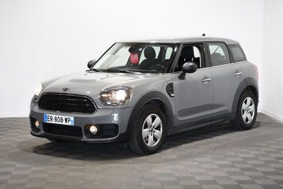 VP MINI COUNTRYMAN 1,5 100 ONE BVA - Dmec : 07/11/2017-77029…