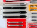 many different types of screws and screws in this case