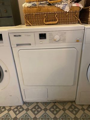 SECHE-LINGE BOSCH. Série 4. Pompe à chaleur. 8kg.