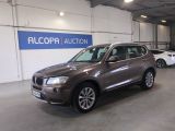 BMW X3 xDrive 2.0 turbodiesel 4x4 AT