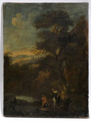 École française de la fin du XVIIe siècle, entourage d'Étien…