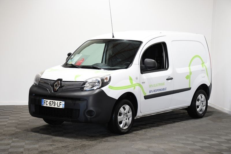 CTTE RENAULT KANGOO ZE 60ch 33KWH ACHAT-INTEGRAL EXTRA - Dme…