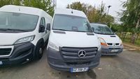 CTTE MERCEDES Sprinter VENTE REPORTEE EN NOVEMBRE (photo 3)