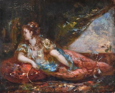 428 Léon Vuilleminot ERPIKUM (c.1835-?)