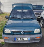 RENAULT - Express - Genre : CTTE - Carrosserie : FOURGON - E… (photo 2)