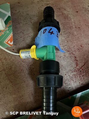 UNE ELECTROVANNE DEBIMETRE AMAZONE 935504 - Photo 1