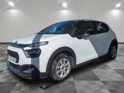 Citroën e-Cross 1.0 PureTech, 5 portes, boîte manuelle
