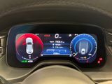 an image of a car dashboard with a digital display