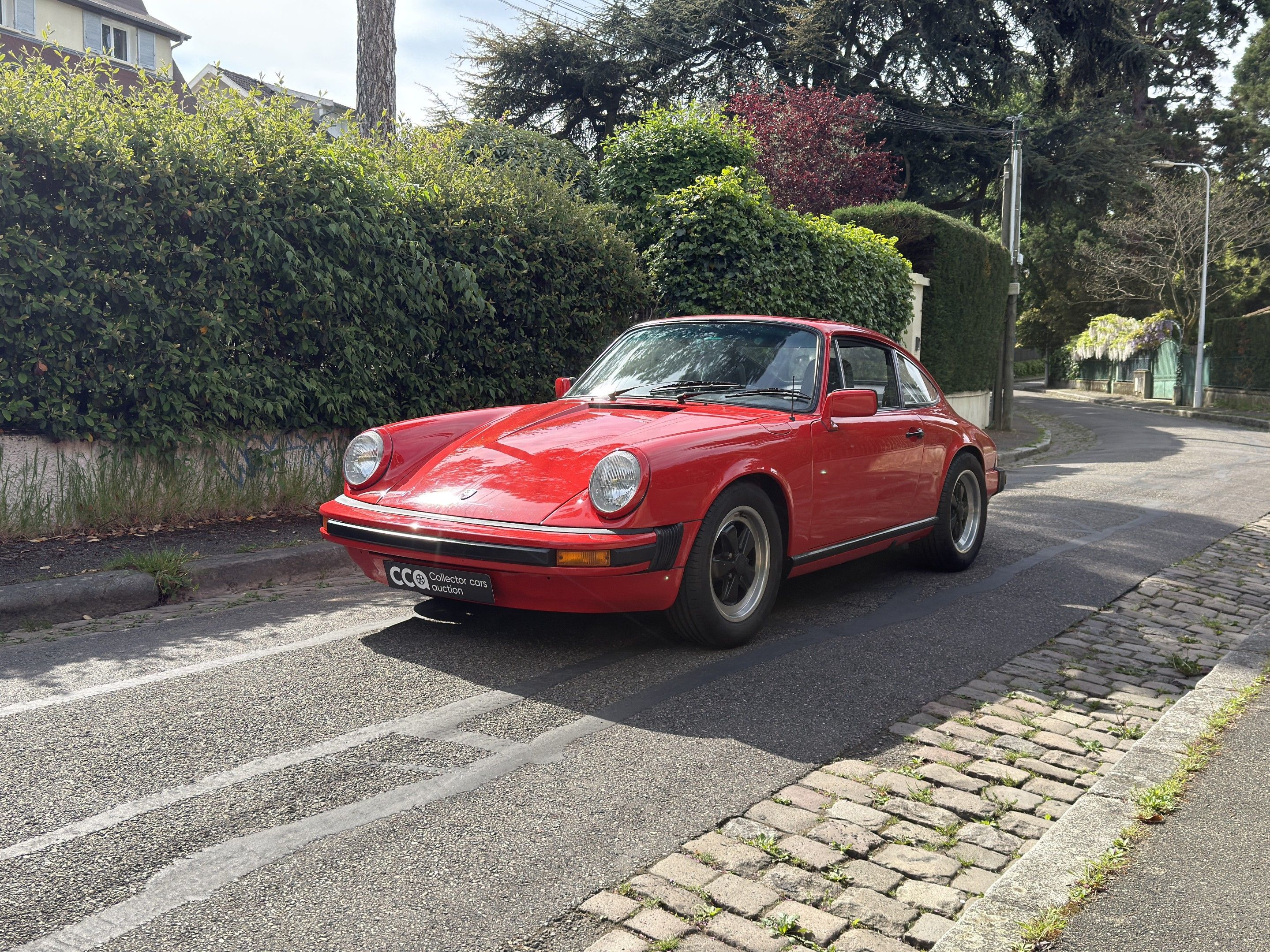 Voitures Particulières