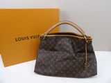 sac à bandoulière Louis Vuitton en toile Monogram