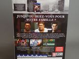 the dvd cover for the movie just for you, vos pour vos pour votre famill?
