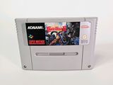 une image représentant une cartouche de jeu Nintendo sur laquelle figure une illustration de Spider-Man