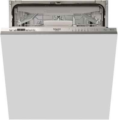 1 Lave-vaisselle tout encastrable de marque HOTPOINT - Modèl…