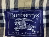 burberry ' s made in england check shirt