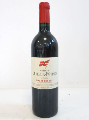 Blle CH. LA FLEUR PÉTRUS Pomerol 2000 - Photo 1