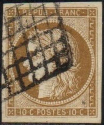a stamp with a picture of a woman on it