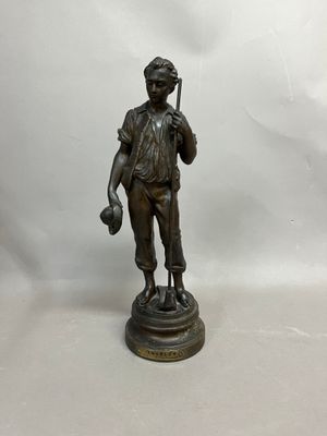 D'après Edouard DROUOT (1859-1945)