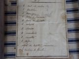 a picture of a piece of paper with writing on it