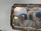 a picture of a person taking a picture of themselves in a mirror