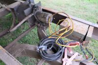 1 REM BENNE BASCULANTE électrique, 1 essieu (photo 3)
