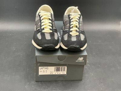 brand new nike air zoom low black / white / light bone size 9 5